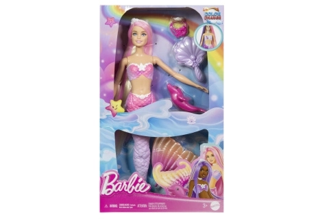 Barbie Touch of Magic Malibu Mermaid Doll