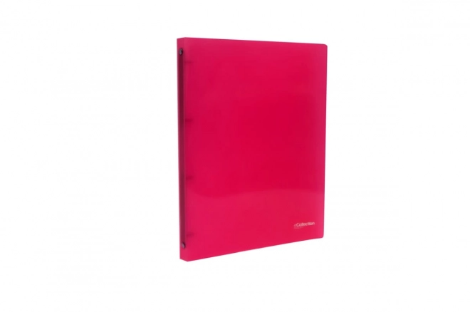 Document Binder A4 Pink