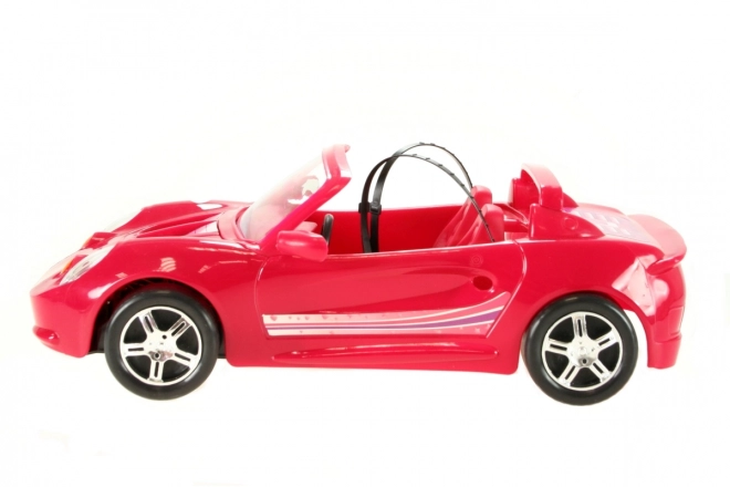 Glorie Doll Sports Car