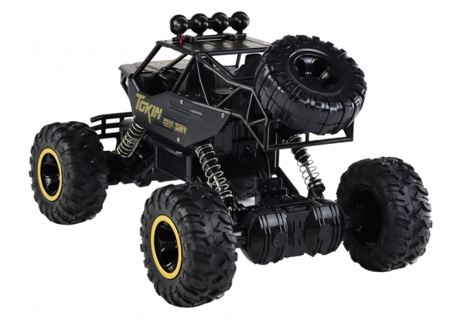 Remote Control Monster Truck 4x4 Black