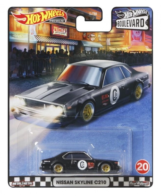 Hot Wheels Boulevard Collection – LB Super Silhouette Nissan Silvia (S15)