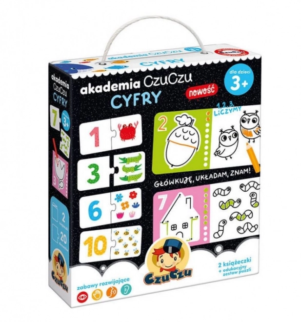 Akademia Numbers Learning Set