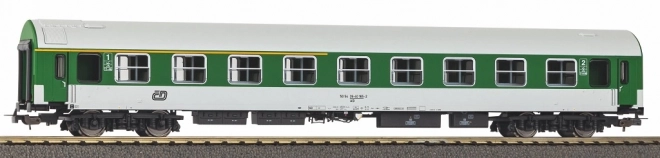 Personal Coach Y-car 1st/2nd Class Czech Railways - HO Scale