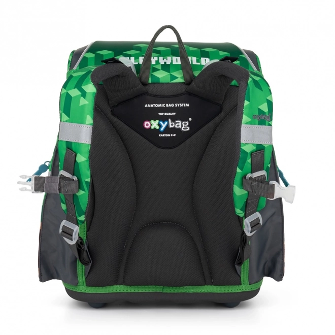 Premium Light Backpack Playworld