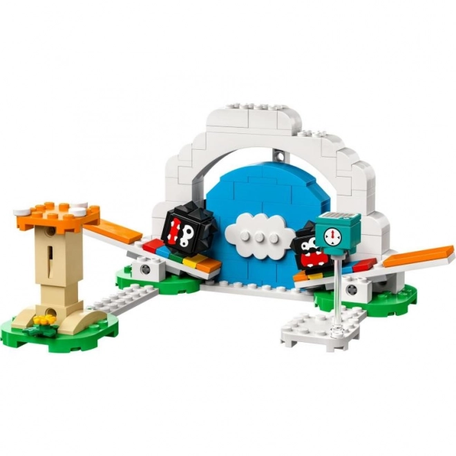 Lego Mario Jump Fuzzy Expansion Set