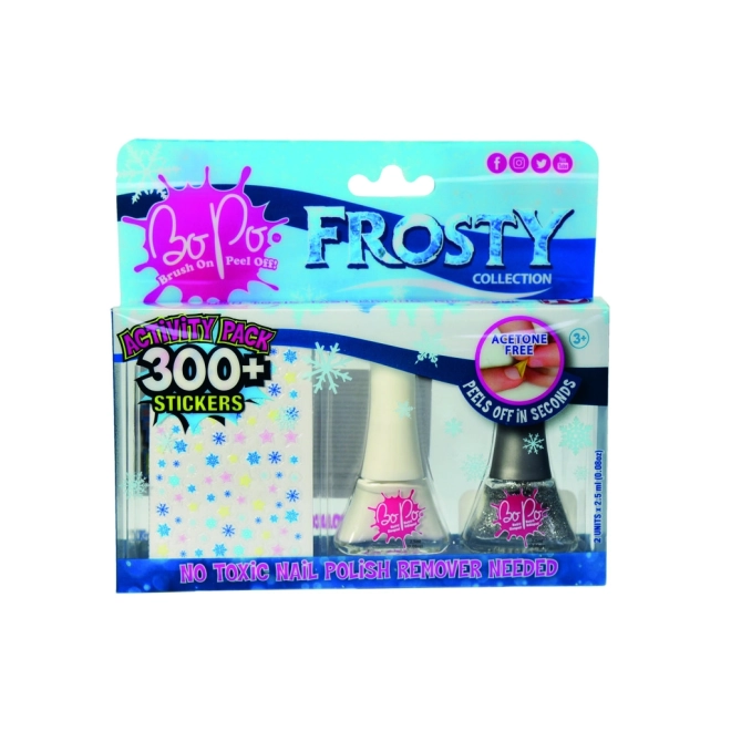 Bo-Po Activity Pack Frozen