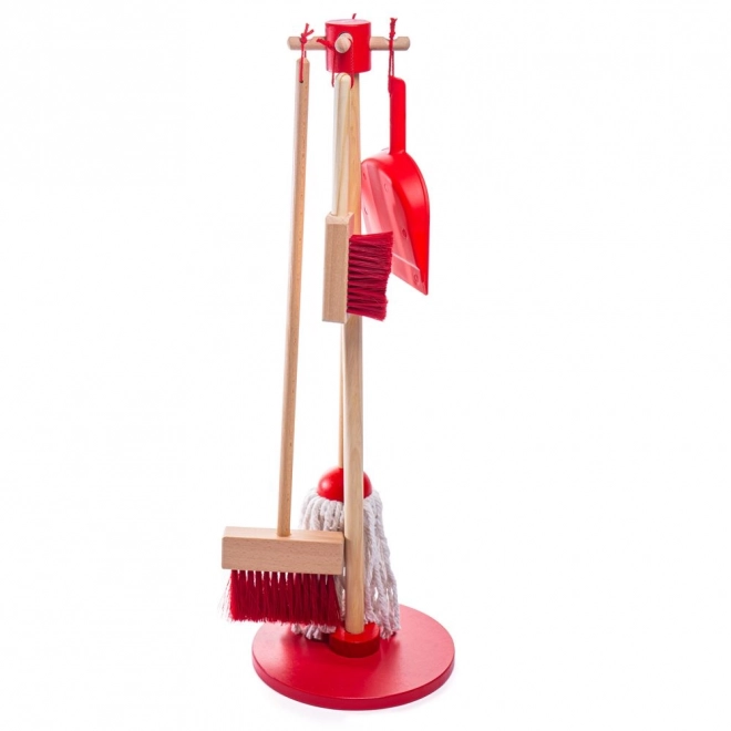 Cleaning Play Set by Bigjigs Toys