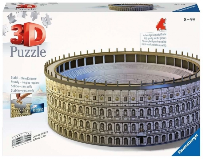 Ravensburger 3D Puzzle Roman Colosseum