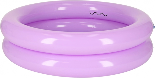 Children's Inflatable Pool Purple Bestway