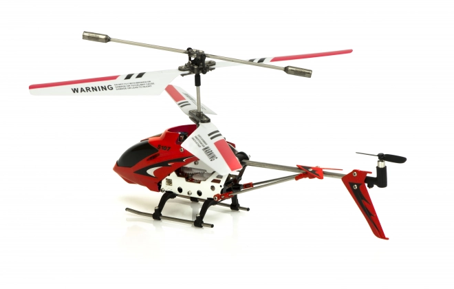 Remote Controlled Helicopter SYMA S107G Blue – Red