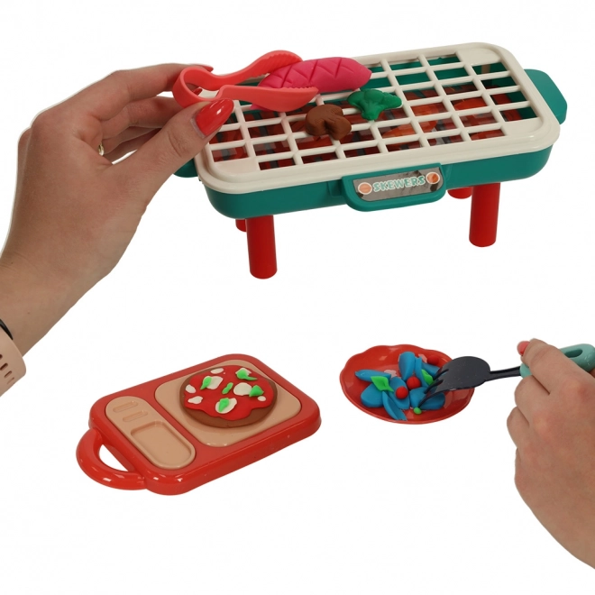 Creative Play Dough Pasta Set