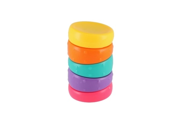 Colorful Anti-Stress Fidget Toy