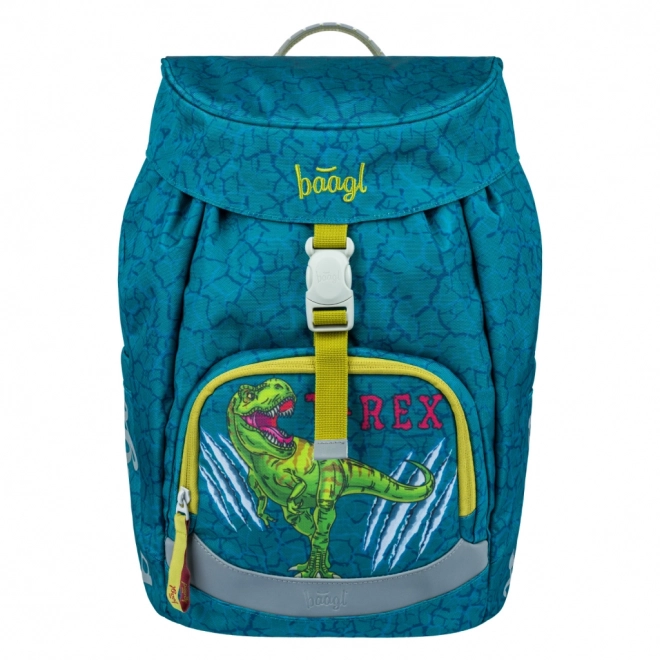 School Backpack Airy T-Rex