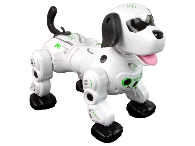 Cane Robot Interattivo Telecomandato