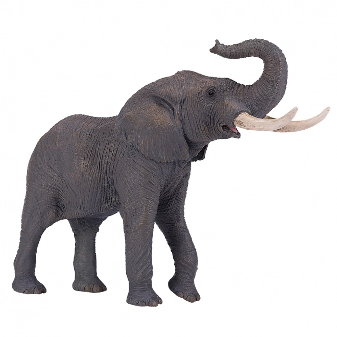 African Elephant Figurine by Mojo