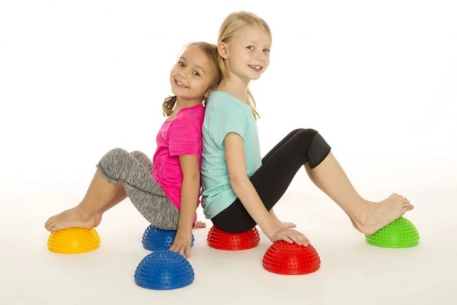 Sensory Ball Set in Red and Green