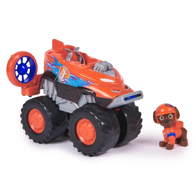 Rescue Vehicle Zuma PAW Patrol Toy