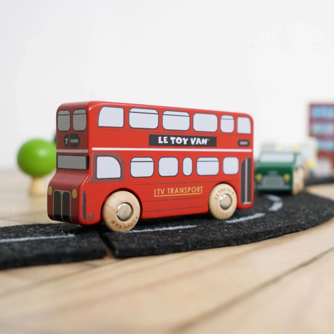 Le Toy Van London Car Set