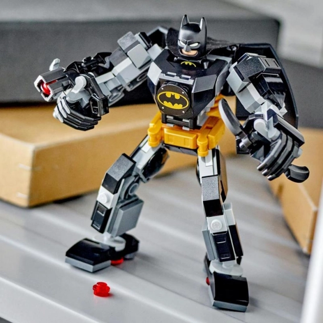 Batman's Mechanical Armor LEGO Set