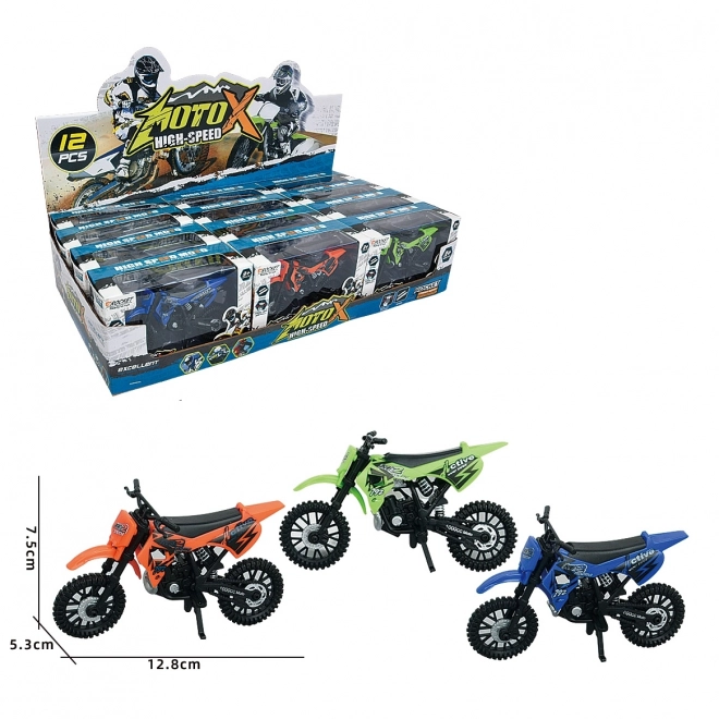 Terrain Motorcycle Toy