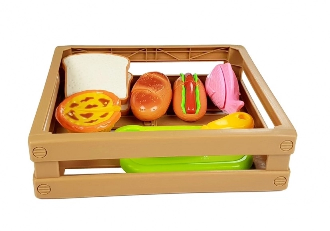 Creative Food Cutting Set for Kids