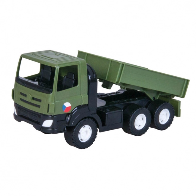 Military Tatra Truck Toy