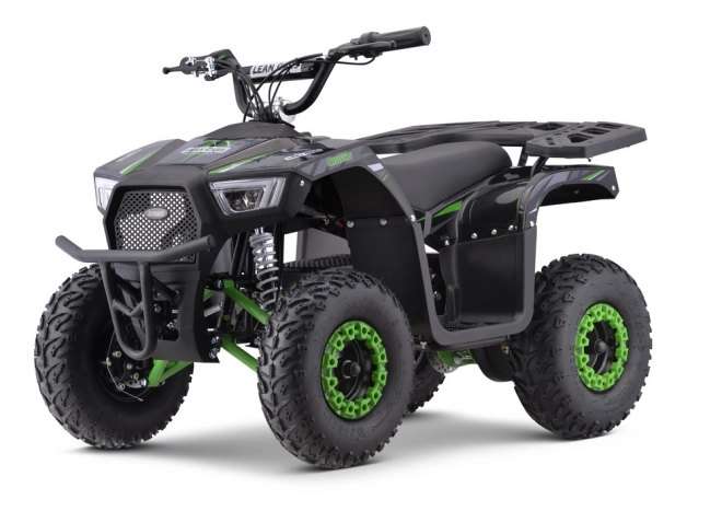 Battery Operated Quad Outlander ATV Green