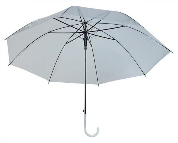 Transparent Automatic Umbrella