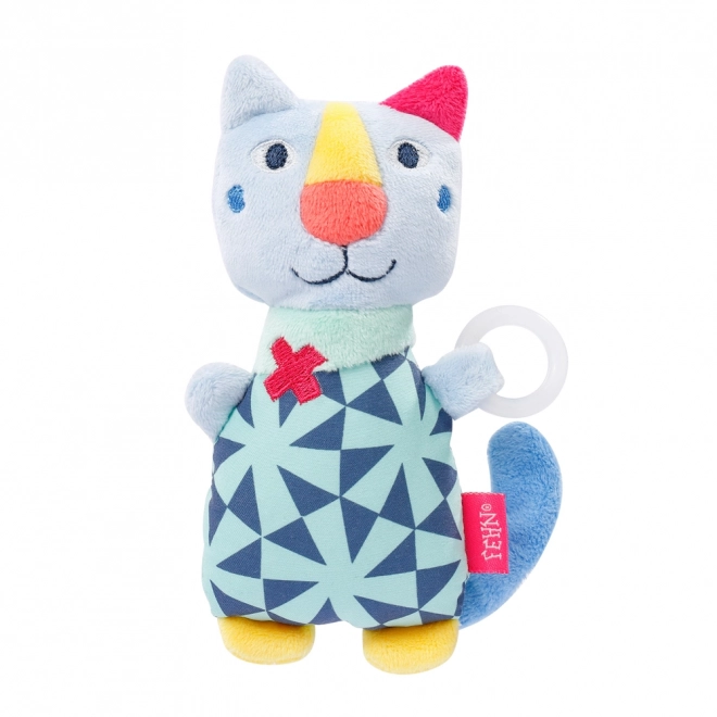 Plush Cat Toy - Color Friends