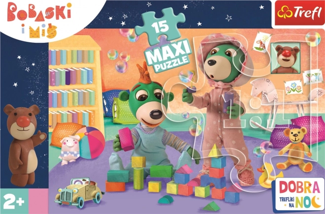 Trefl Goodnight Trefliki Puzzle