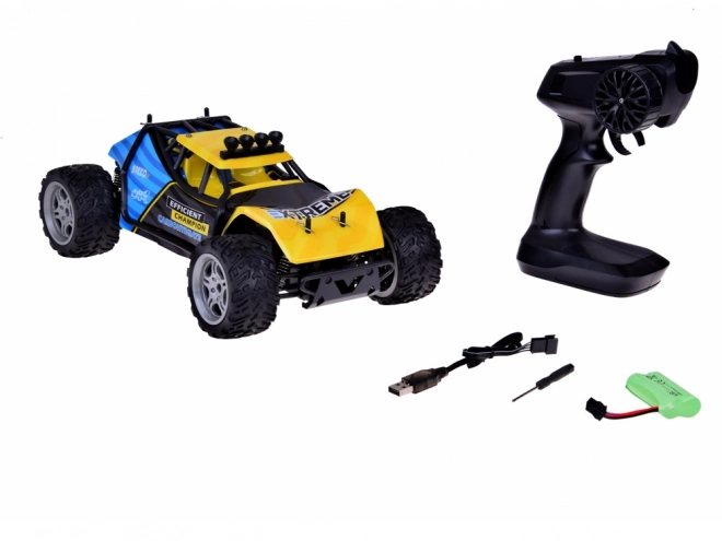 Remote Control Hyper Truck Off-Road Car