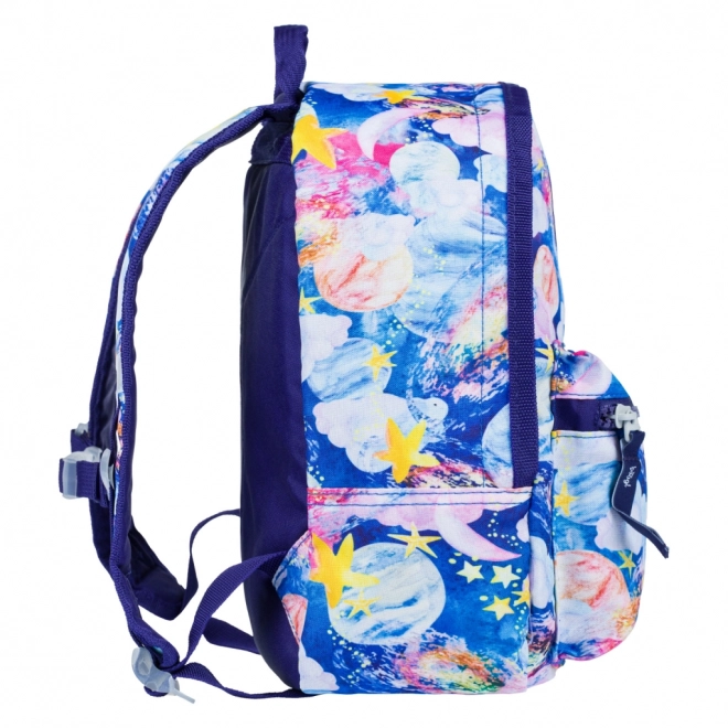 Baagl Preschool Backpack Stars