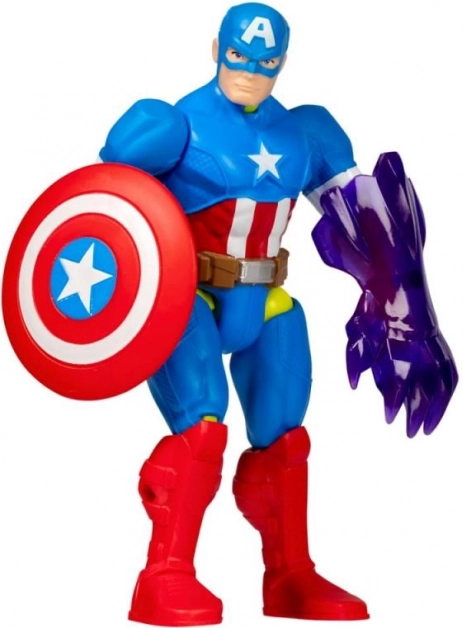 Avengers Mixmashers Captain America figure