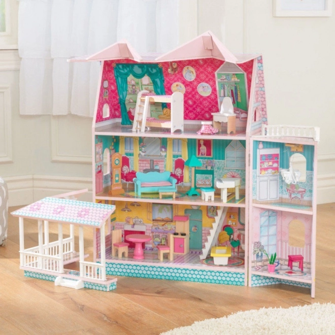 Abbey Manor Dollhouse by KidKraft