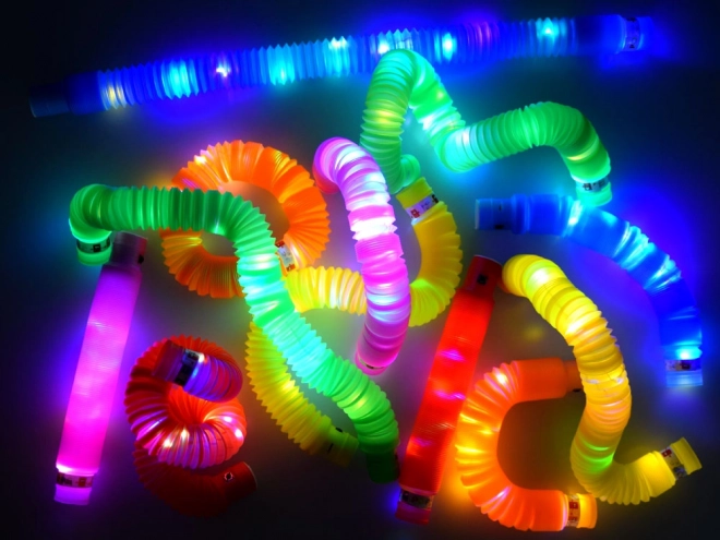 Sensory LED Glow Tubes