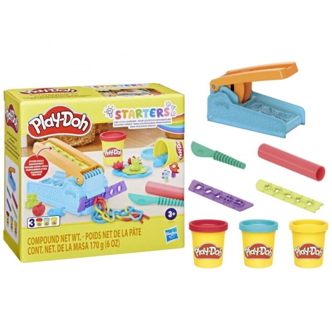 Play-Doh Creative Fun Factory Set