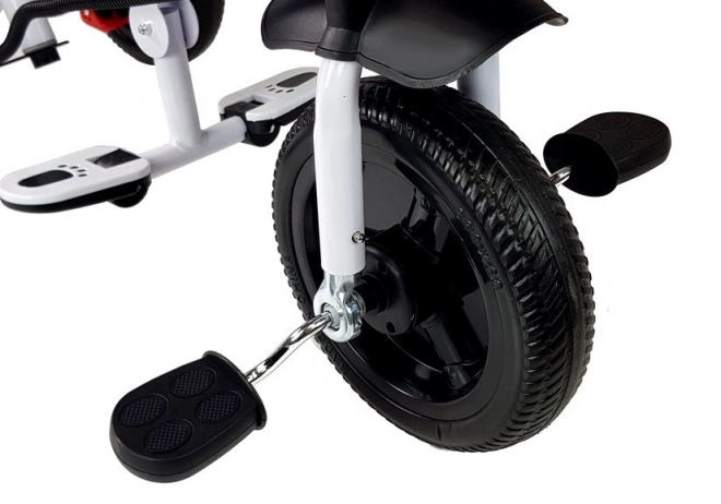 Triciclo per bambini nero