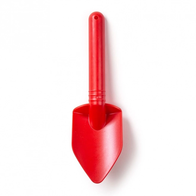 Eco-Friendly Red Spade by Bigjigs Toys