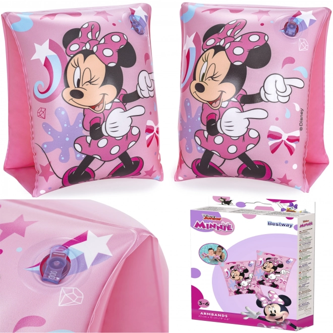 Swimming Floaties Disney Minnie Mouse