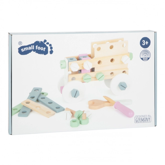 Small Foot Nordic Construction Set for Kids