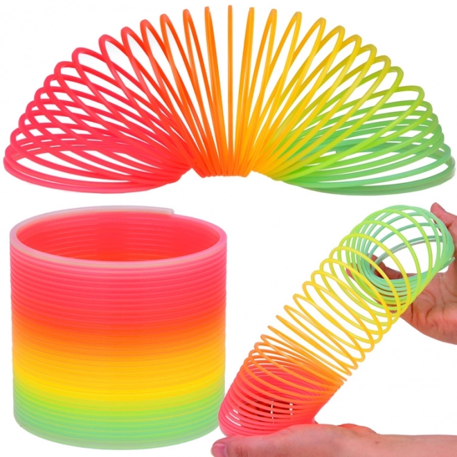 Colorful Antistress Rainbow Toy for Kids