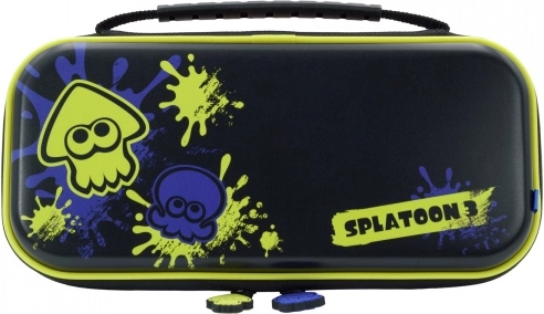 SWITCH Vault Case (Splatoon 3)
