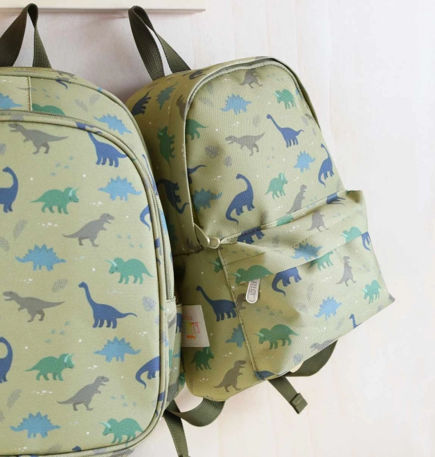 A Little Lovely Company small kids backpack dinosaurs