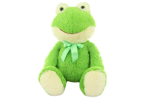 Plush Frog Toy