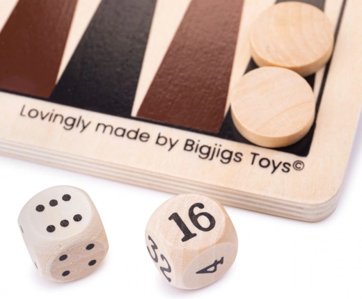 Complete set for instant play