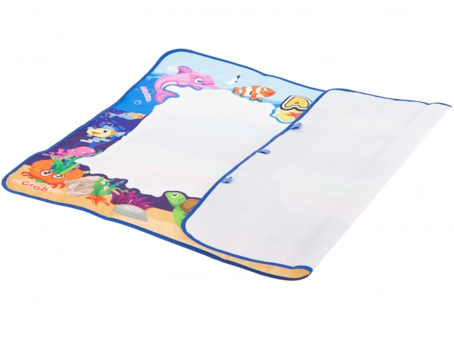 Water Drawing Mat XXL Multicolor Set