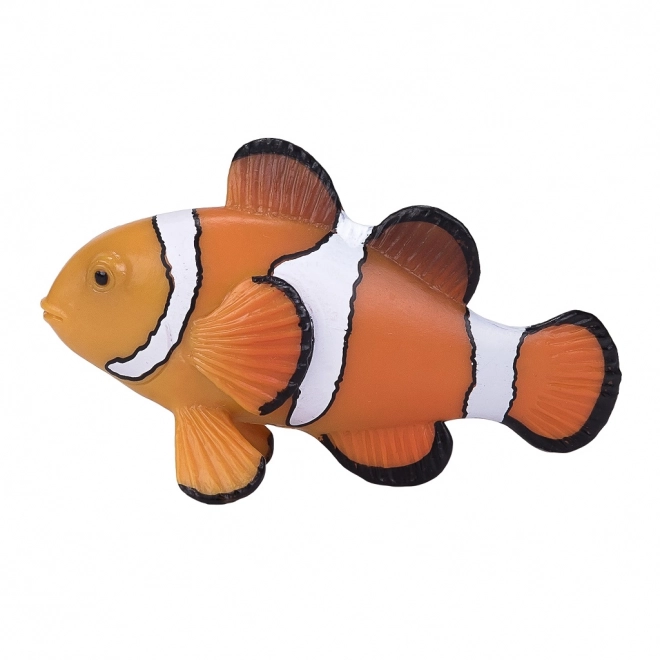 Realistic Animal Figure Mojo Clownfish