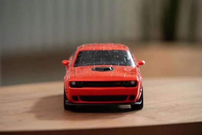 Dodge Challenger Model Puzzle Set