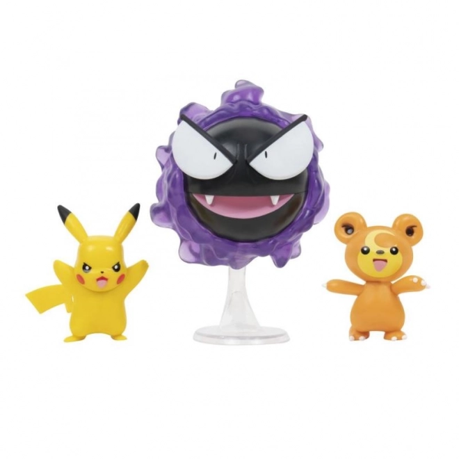 Pokémon Collectible Figurines Set