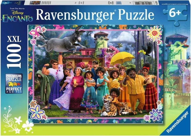 Ravensburger Encanto XXL Puzzle for Kids